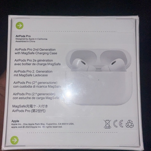 Air pod 2 gen